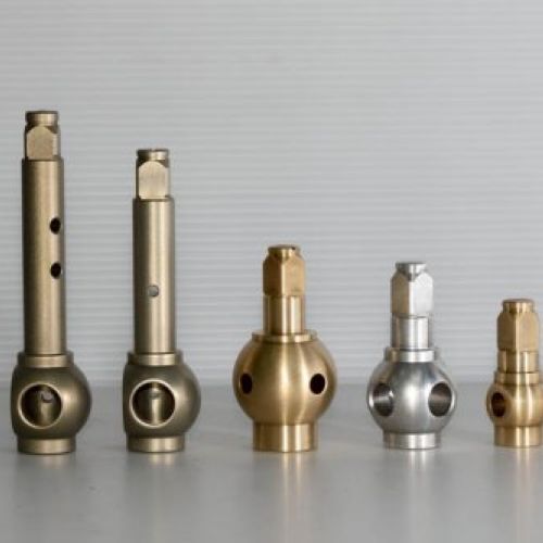 Proyecto de mecanizado Madrid