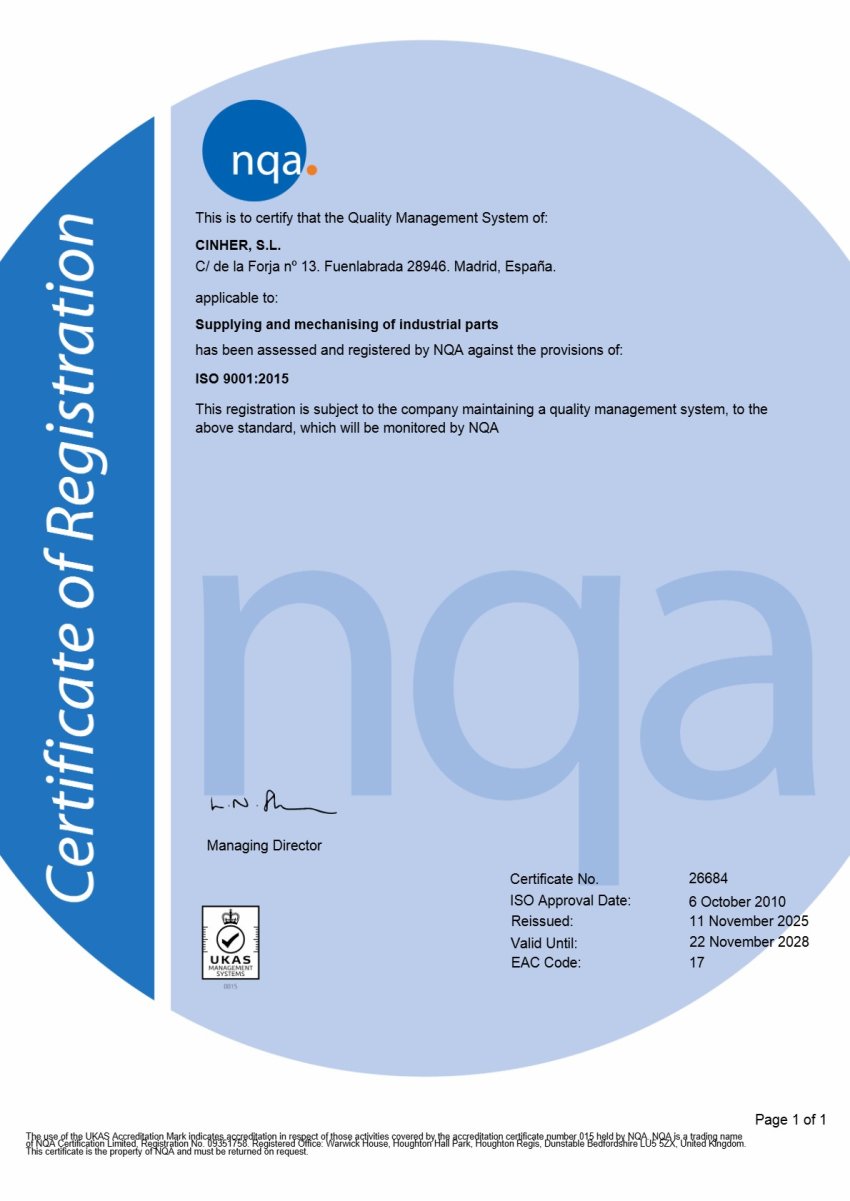 Certificado ISO 9001:2015 (2)