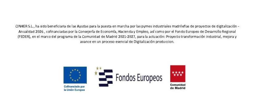 Ayudas para la puesta en marcha por las pymes industriales madrile&ntilde;as de proyectos de digitalizaci&oacute;n 